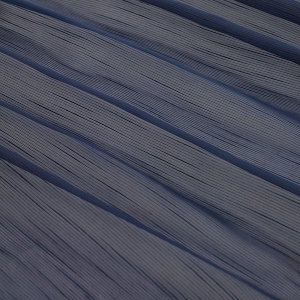 GJERTRUD زوج ستائر شفافة, أزرق غامق, 145x300 سم