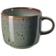 GLADELIG كوب, بيج-أخضر, 37 سل
