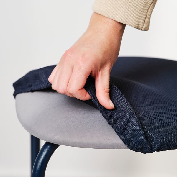 GULTARP مقعد, أزرق غامق/Remmarn أزرق غامق