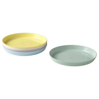 KALAS صحن, ألوان منوعة