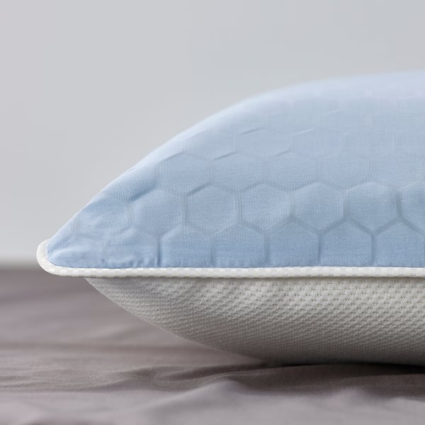 KVARNVEN مخدة مريحة، لمن ينام على جنبه/ظهره, 39x69 سم