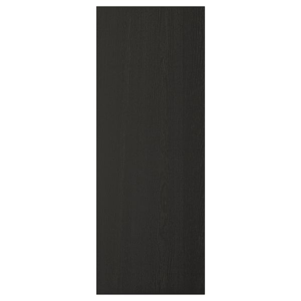 LERHYTTAN لوح غطاء, أسود, 39x105 سم