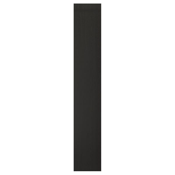 LERHYTTAN لوح غطاء, أسود, 39x240 سم