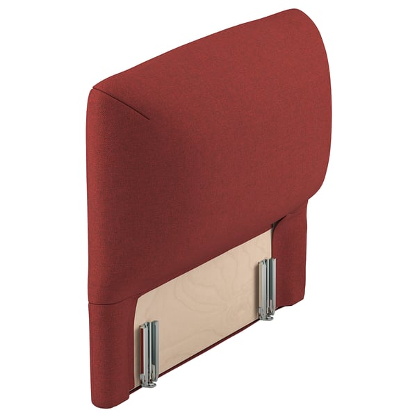 LILLEHEM مسند يد, Gunnared بني-أحمر