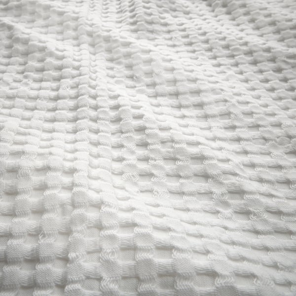 PELARTUJA غطاء سرير, أبيض, 230x250 سم