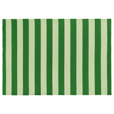 PLATÅGUPP دعّاسة باب, أخضر, 40x60 سم