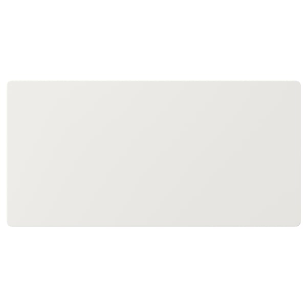 SMÅSTAD واجهة دُرج, أبيض, 60x30 سم