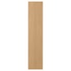 STORKLINTA باب بمفصلات, شكل السنديان, 50x229 سم