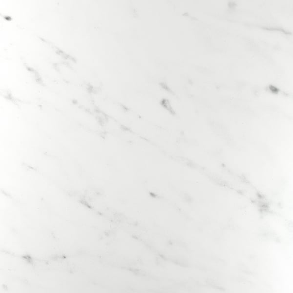TOLKEN سطح, أبيض شكل المرمر/مطلي, 82x49 سم