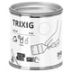 TRIXIG طلاء, أبيض, 125 مل