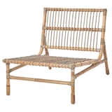 TVARÖ قسم مقعد لوحدة كنب، خارجي, بني