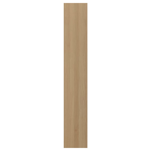 VEDHAMN لوح غطاء, سنديان, 39x240 سم