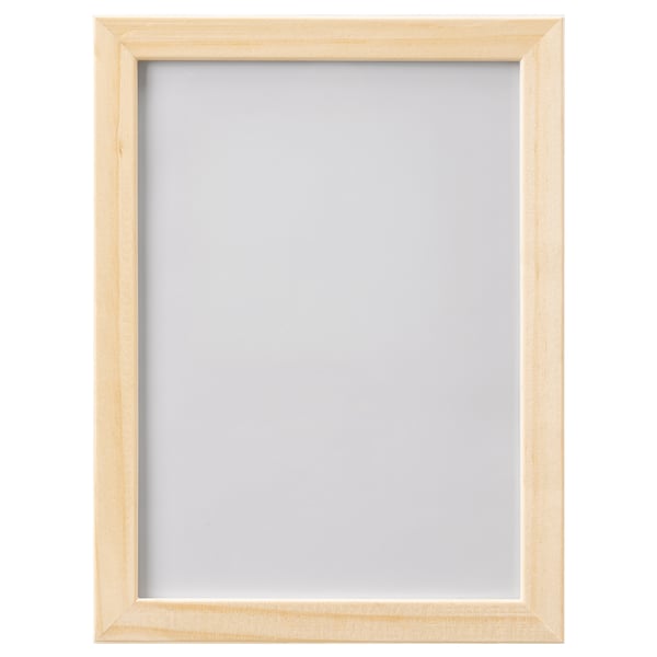 HÄCKHAGTORN Frame, pine, 13x18 cm