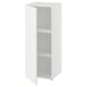 LASTARE Storage combination, white, 40x42x101 cm