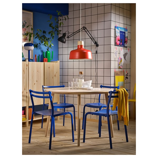 TERTIAL Work lamp, dark grey