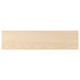 ASKERSUND drawer, light ash wood effect, rectangular, modern design.