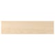 ASKERSUND wooden panel in light ash shade with grain texture, rectangular shape, sturdy design.