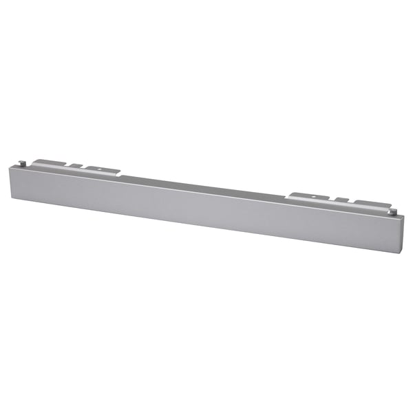 Silver gas hob accessory
