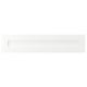ENKÖPING white cabinet, plastic-wood, rectangle, clean design, 25-yr guarantee.