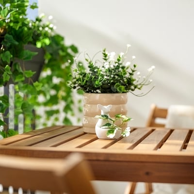 FEJKA Artificial potted plant, kangaroo
