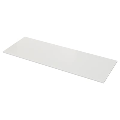 KASKER quartz worktop, white, sleek rectangular design, scratch-resistant surface.