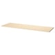 MITTZON: light shelf, stain-resistant, easy clean