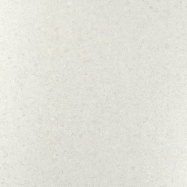 Close-up of SÄLJANs high-quality light grey laminate worktop.