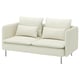 SÖDERHAMN Compact 3-seat sofa, Gunnared beige