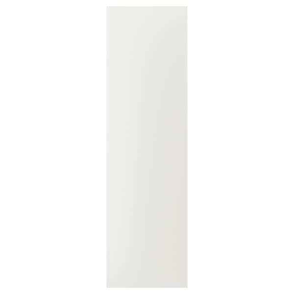 A white rectangular STENSUND cover panel with a smooth finish.