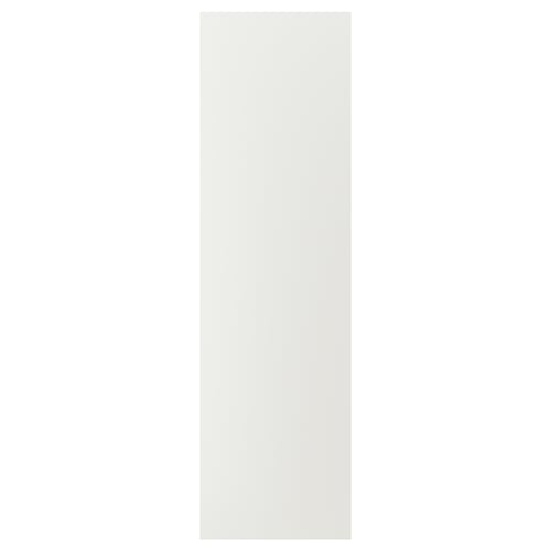 A white rectangular STENSUND cover panel with a smooth finish.