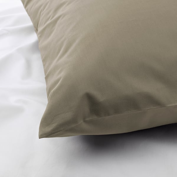 High-quality pillowcase, smooth texture, luxury sleep.
