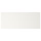 VÄSTERVIKEN modern white cabinet with integrated handle.