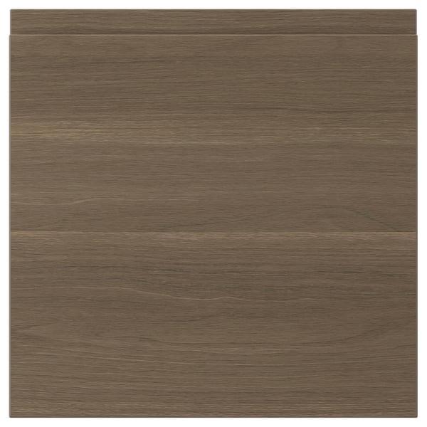 VOXTORP dark walnut drawer, smooth, wooden-look, rectangular.