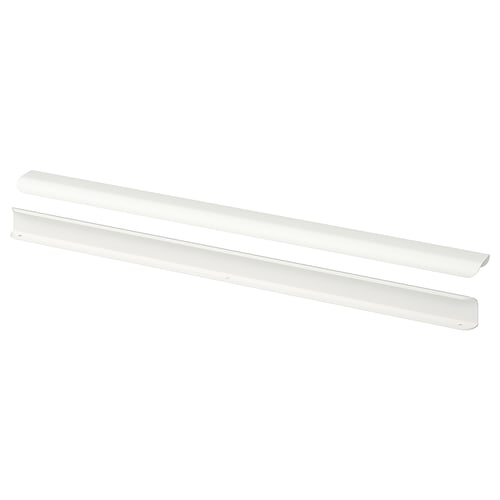 BILLSBRO ビルスブロ 取っ手, ホワイト, 670 mm