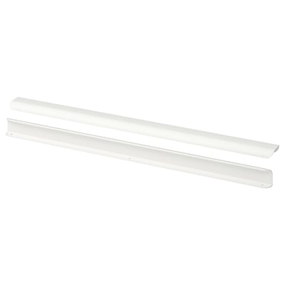 BILLSBRO ビルスブロ 取っ手, ホワイト, 670 mm
