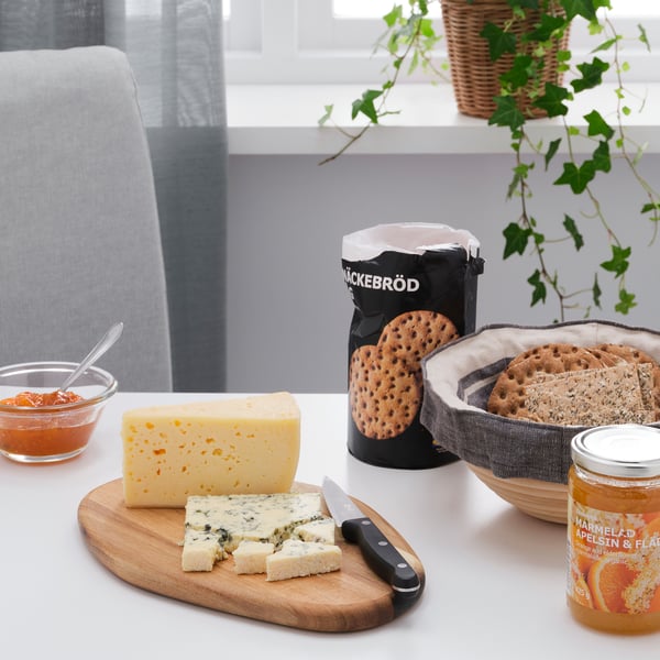 FASCINERA ファシネーラ まな板, アカシア材, 28x19 cm