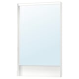 FAXÄLVEN ファクスエルヴェン ミラー ビルトイン照明付き, 60x95 cm