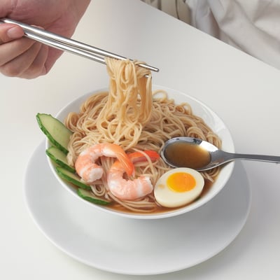 GRÅSELLACK グローセラック カトラリー2点セット