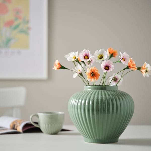 GULDSPETT グルドスペット 造花, 紙/コスモス アソートカラー, 35 cm