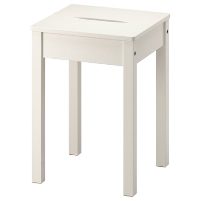 HAUGA ハウガ スツール, ホワイト