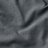 HYLTARP ヒルタルプ カバー 3人掛けソファ用, グランセル グレー