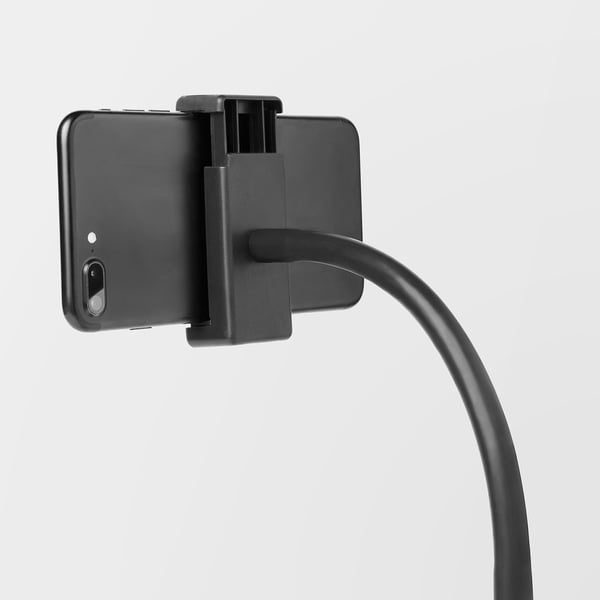 LÅNESPELARE ローネスペラレ リングライト 携帯電話ホルダー付き