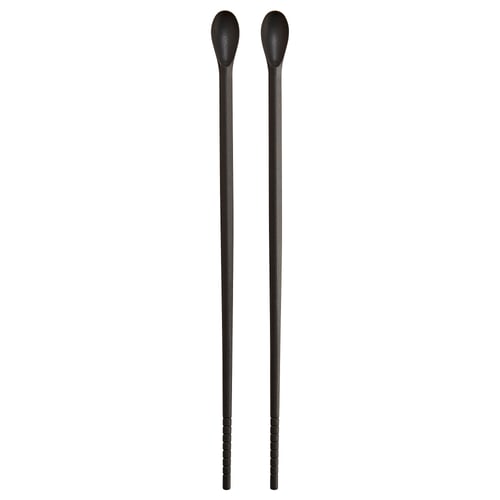 LUNGROT ルングロート スプーン付き箸 1膳