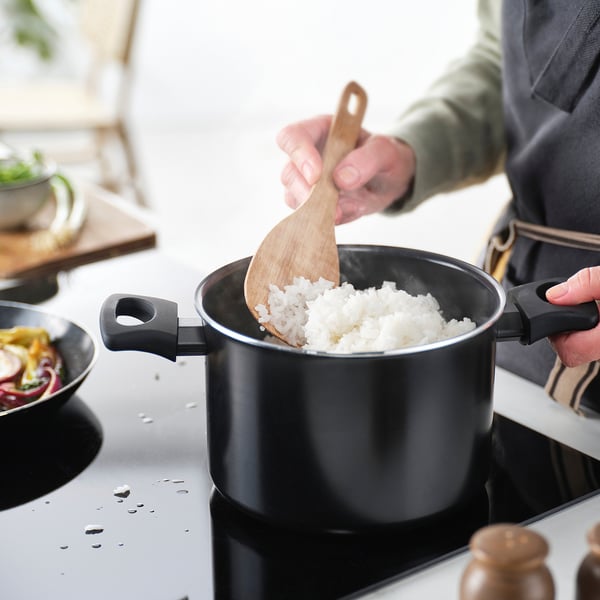 MAJFISK マイフィスク キッチン用品3点セット, アカシア材