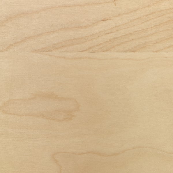 MANDAL マンダール ヘッドボード, バーチ/ホワイト, 240 cm