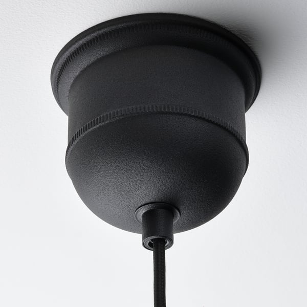 NARRKOLV ナルコルヴ ペンダントランプ, 籐, 56 cm