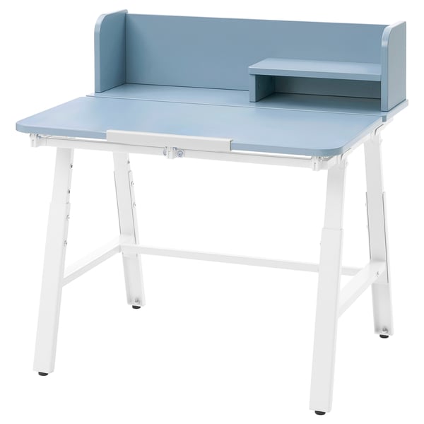 PIPLÄRKA ピプレールカ デスク, 傾斜式, 80x63 cm