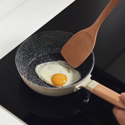 PUCKELLAX プッケラックス フライパン, こびりつき防止加工, 20 cm