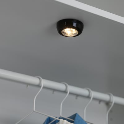RAMSTA ラムスタ LEDミニランプ, 電池式 ホワイト