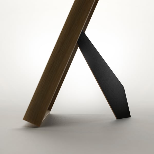 RÖDALM ローダルム フレーム, オーク調, 21x30 cm